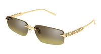 Cartier CT0544S#colour_gold/brown