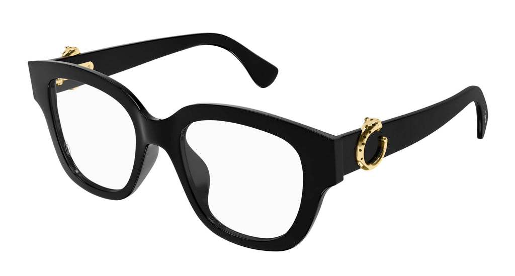 Cartier CT0566O Square Glasses | Fashion Eyewear US