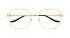Cartier Panthere CT0568O #colour_shiny gold