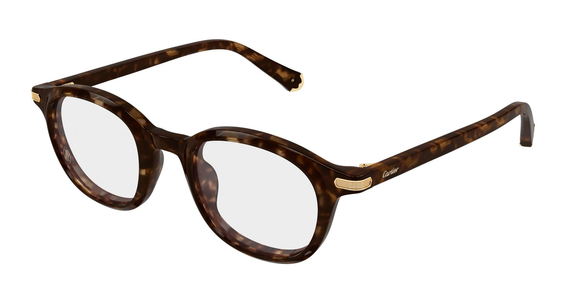 Cartier CT0584O Square Glasses | Fashion Eyewear US