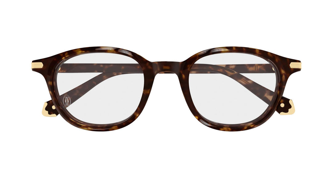 Cartier CT0584O Square Glasses | Fashion Eyewear US