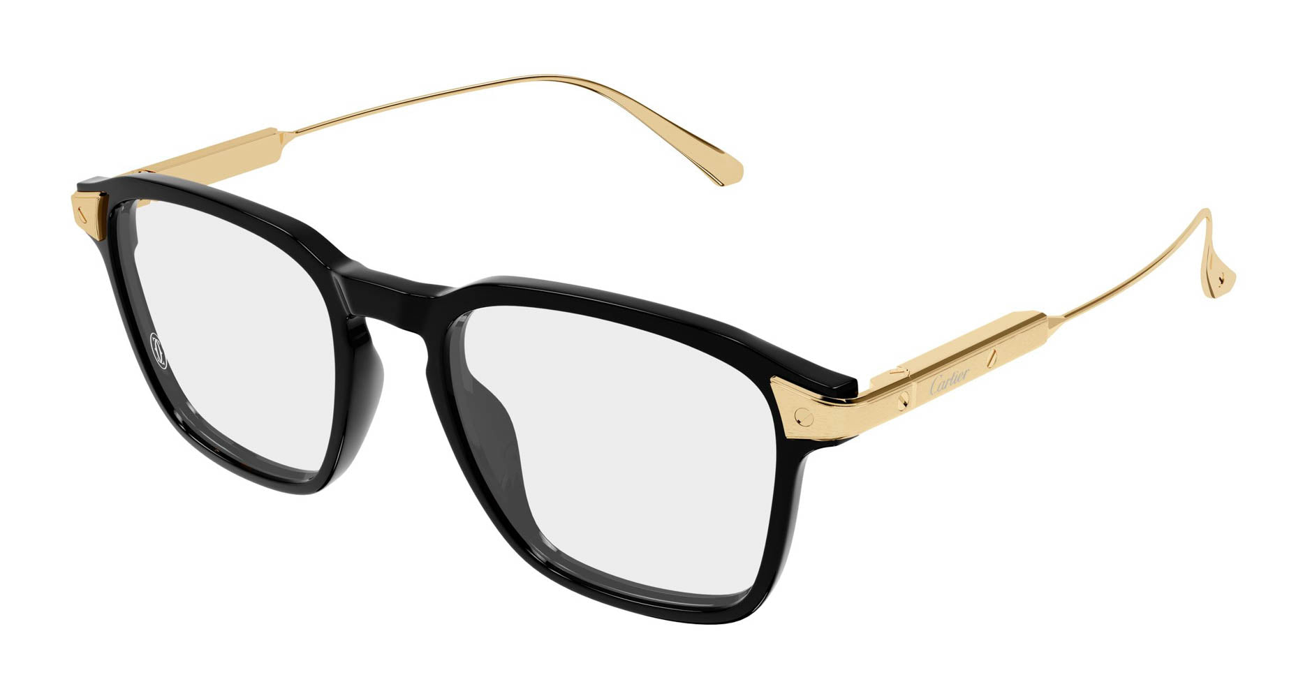 Cartier CT0611O Square Glasses | Fashion Eyewear US
