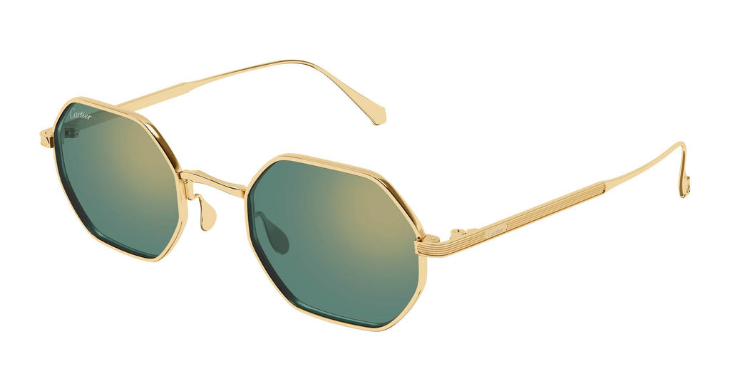 Cartier CT0627S #colour_gold-green