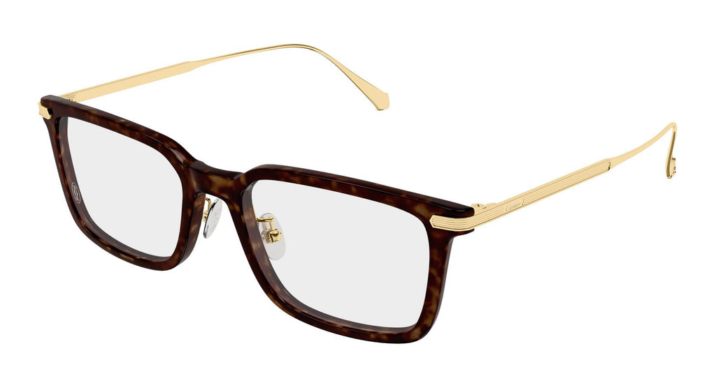 Cartier CT0629OA #colour_havana