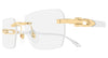 Cartier CT0662O#colour_silver-gold