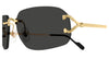 Cartier CT0663S#colour_gold/grey