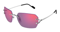 Cartier CT0664S#colour_silver/violet