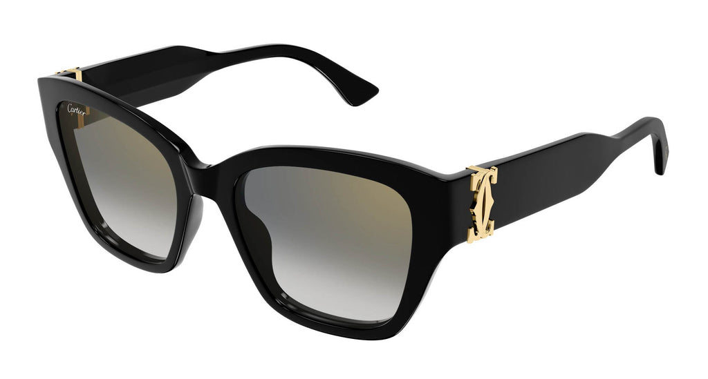 Cartier CT0666S#colour_black/grey