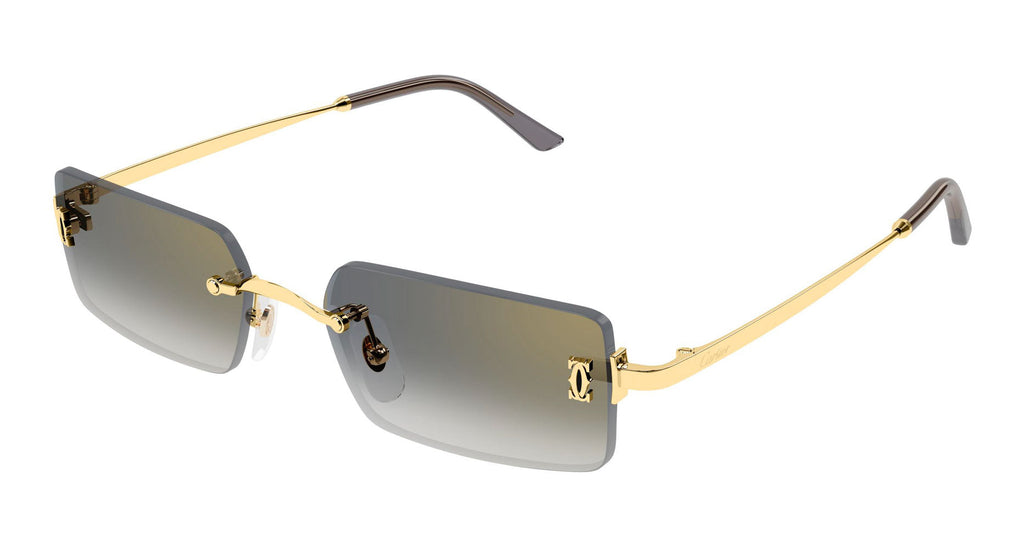Cartier CT0672S#colour_gold/grey