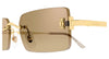 Cartier CT0672S#colour_gold/brown