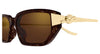 Cartier CT0674S#colour_gold/brown