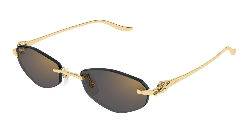 Cartier CT0675S#colour_gold/grey
