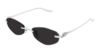 Cartier CT0675S#colour_silver/grey