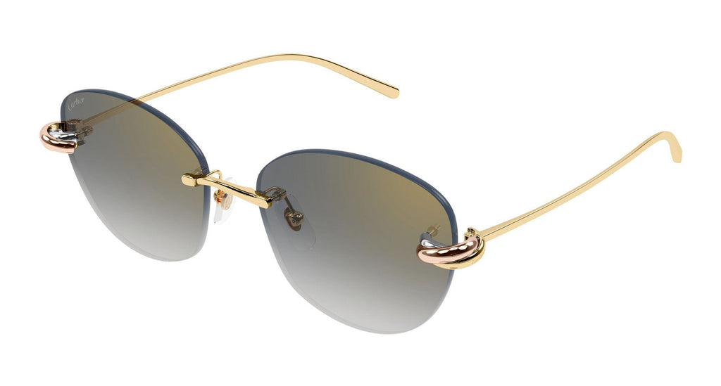 Cartier CT0685S#colour_gold/grey