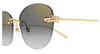 Cartier CT0685S#colour_gold/grey