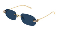 Cartier CT0686S#colour_gold/blue