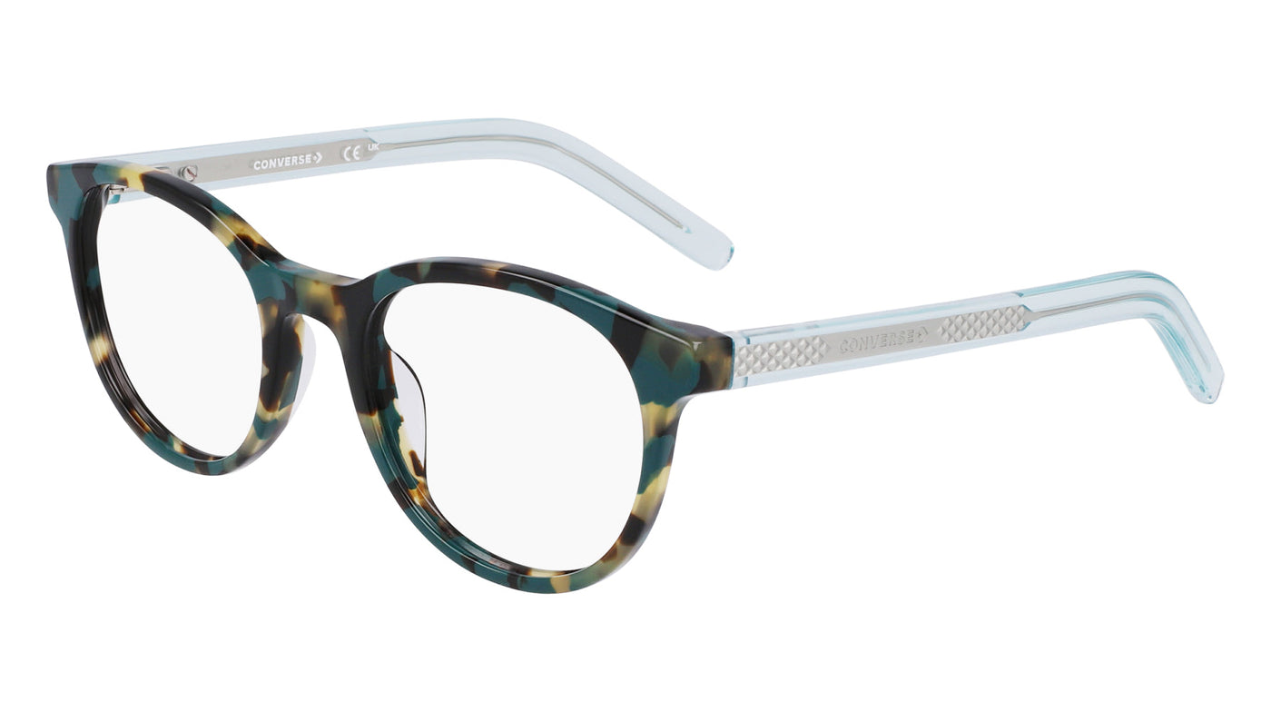 Converse Clubmaster Glasses Specsavers CONVERSE Eyeglasses CLEAR