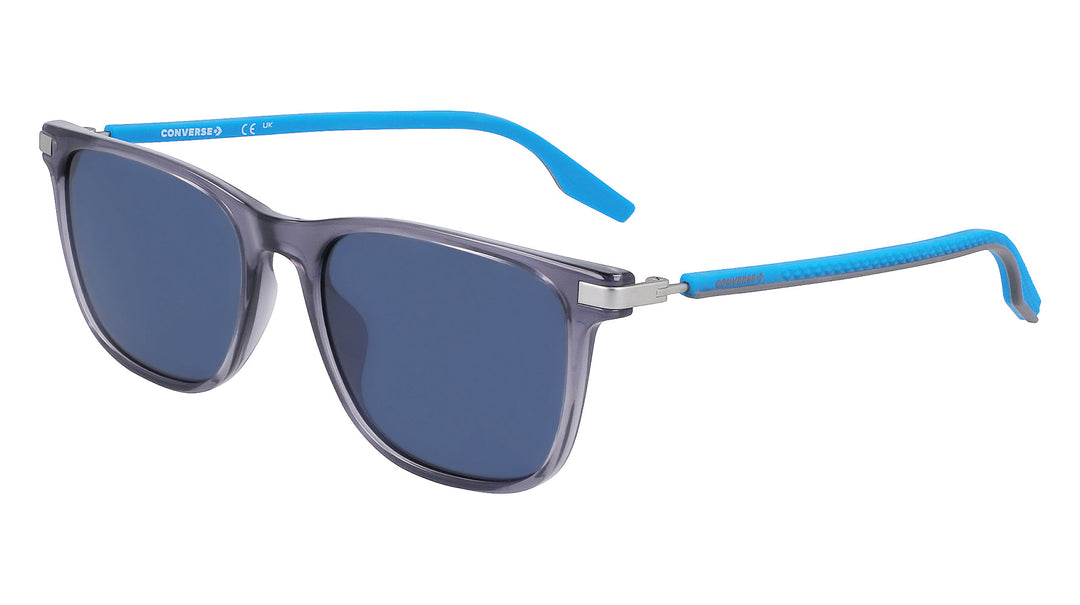 Converse Blue Rubber  Sunglasses Converse Blue Rubber Sunglasses In Multi | ModeSens main image 3