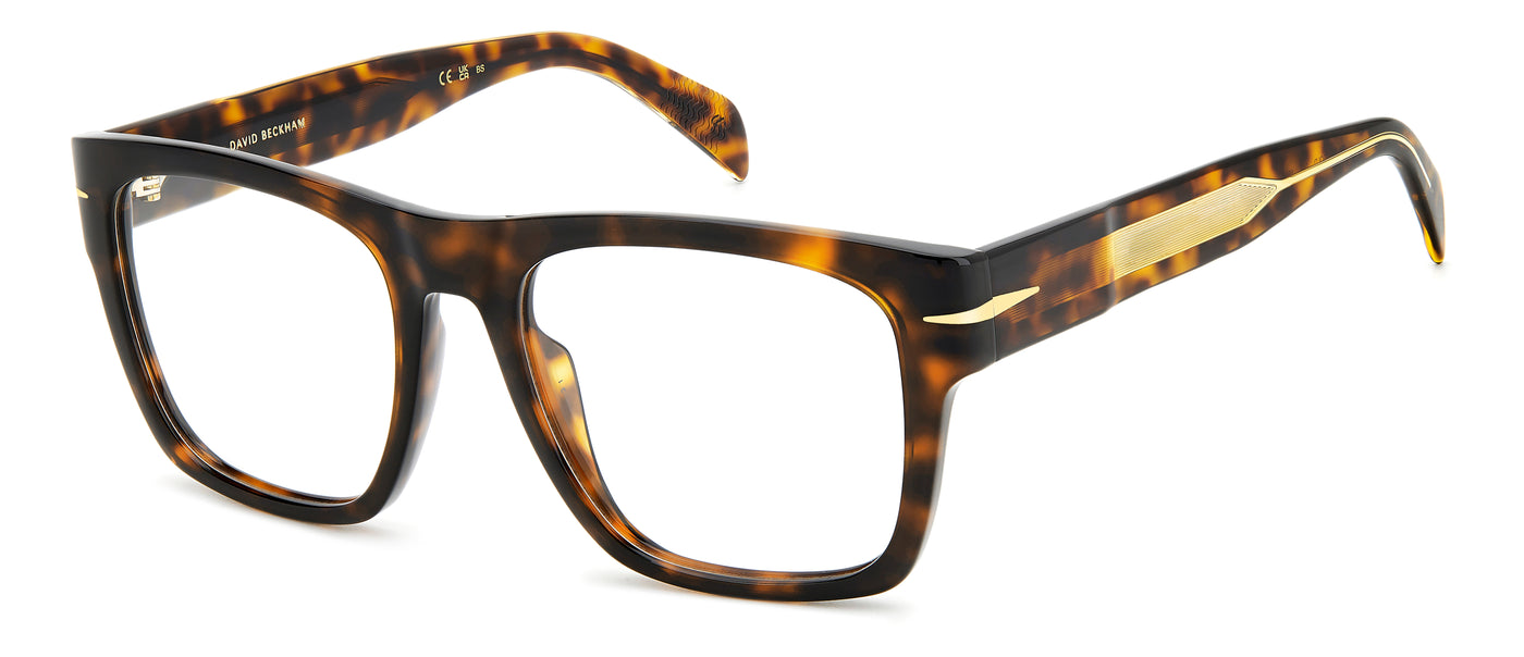 David Beckham DB7020/BOLD Havana #colour_havana