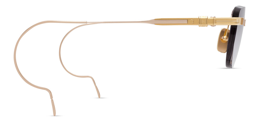 Dita Epiluxury EPLX.22 DEX022 Aviator Glasses | Fashion Eyewear US