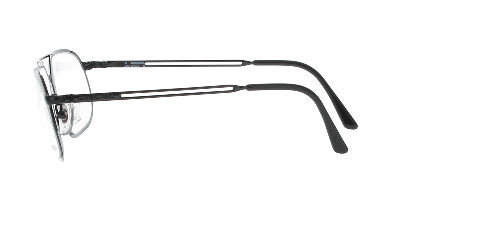 Diesel Guide Rectangle Glasses Fashion Eyewear US