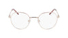 DKNY DK1032 Gold #colour_gold