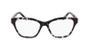 DKNY DK5057 Black Tortoise-Plum #colour_black-tortoise-plum