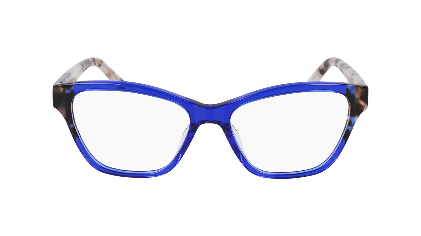 DKNY DK5057 Cobalt-Bone Tortoise #colour_cobalt-bone-tortoise