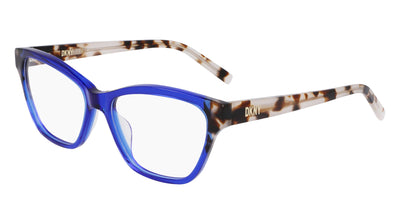 DKNY DK5057 Cobalt-Bone Tortoise #colour_cobalt-bone-tortoise