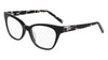 DKNY DK5058 Black #colour_black