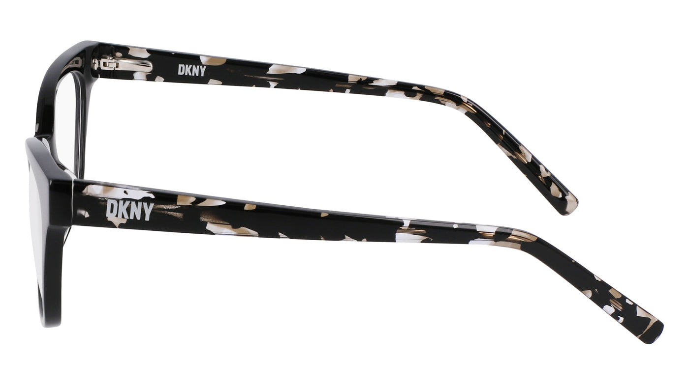 DKNY DK5058 Black #colour_black