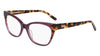 DKNY DK5058 Plum-Tokyo Tortoise #colour_plum-tokyo-tortoise