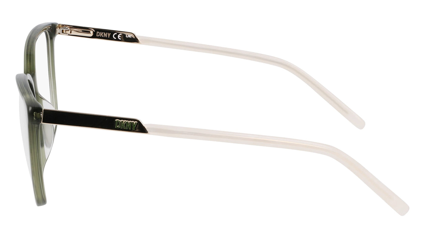 DKNY DK5066 Crystal Pesto #colour_crystal-pesto