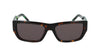 DKNY DK545S Dark Tortoise/Grey #colour_dark-tortoise-grey