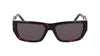 DKNY DK545S Acid Pink Tortoise/Grey #colour_acid-pink-tortoise-grey