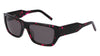 DKNY DK545S Acid Pink Tortoise/Grey #colour_acid-pink-tortoise-grey