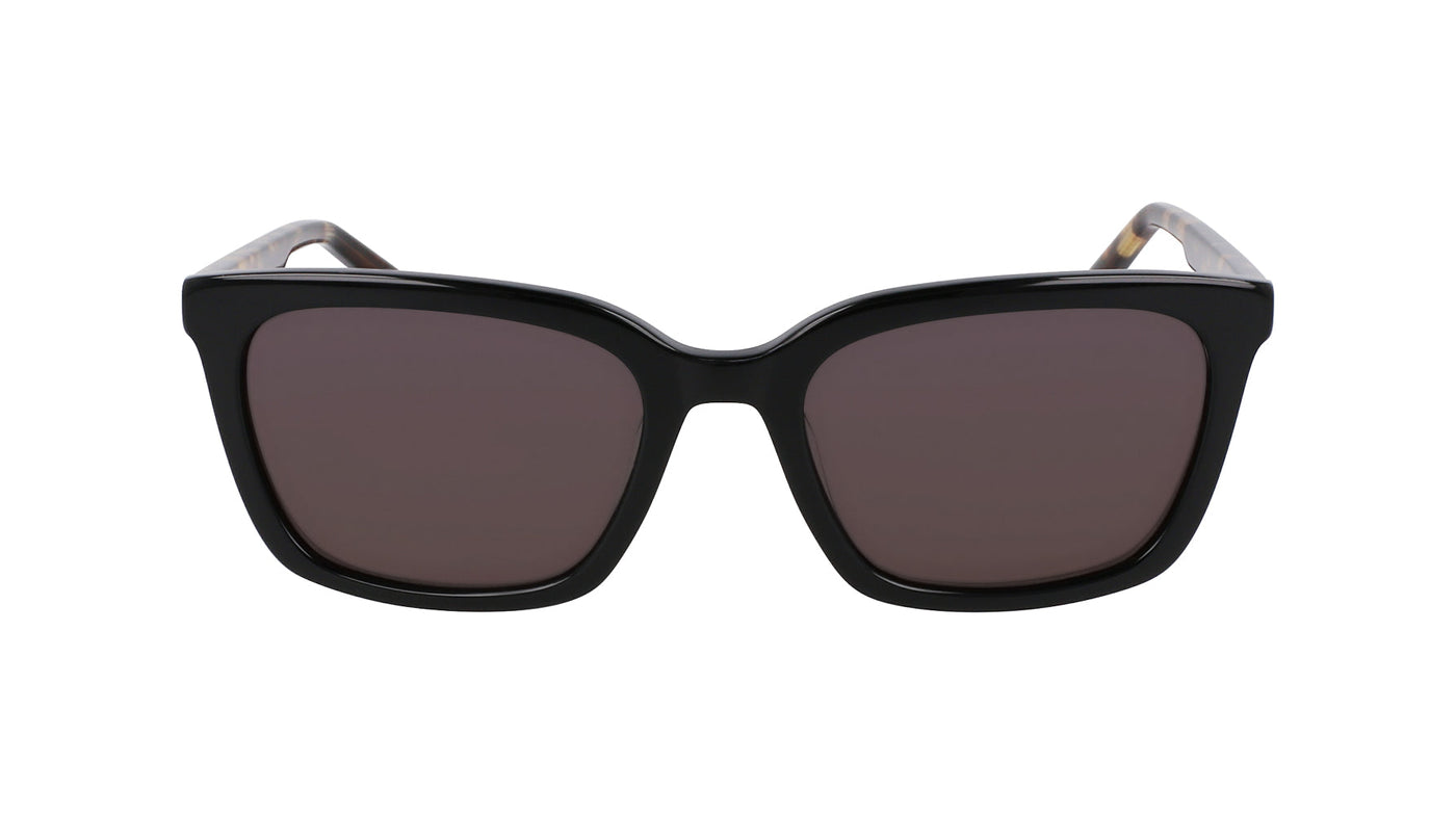 DKNY DK546S Black/Brown #colour_black-brown