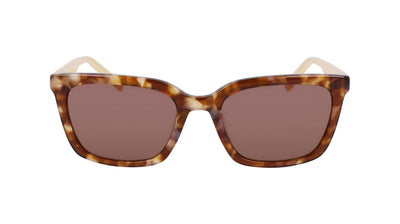 DKNY DK546S Iridescent Honey Tortoise/Brown #colour_iridescent-honey-tortoise-brown