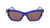 DKNY DK547S Cobalt/Bone Tortoise/Pink #colour_cobalt-bone-tortoise-pink