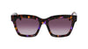 DKNY DK551S Violet Tortoise/Havana #colour_violet-tortoise-havana