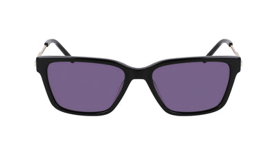 DKNY DK713S Black/Purple #colour_black-purple