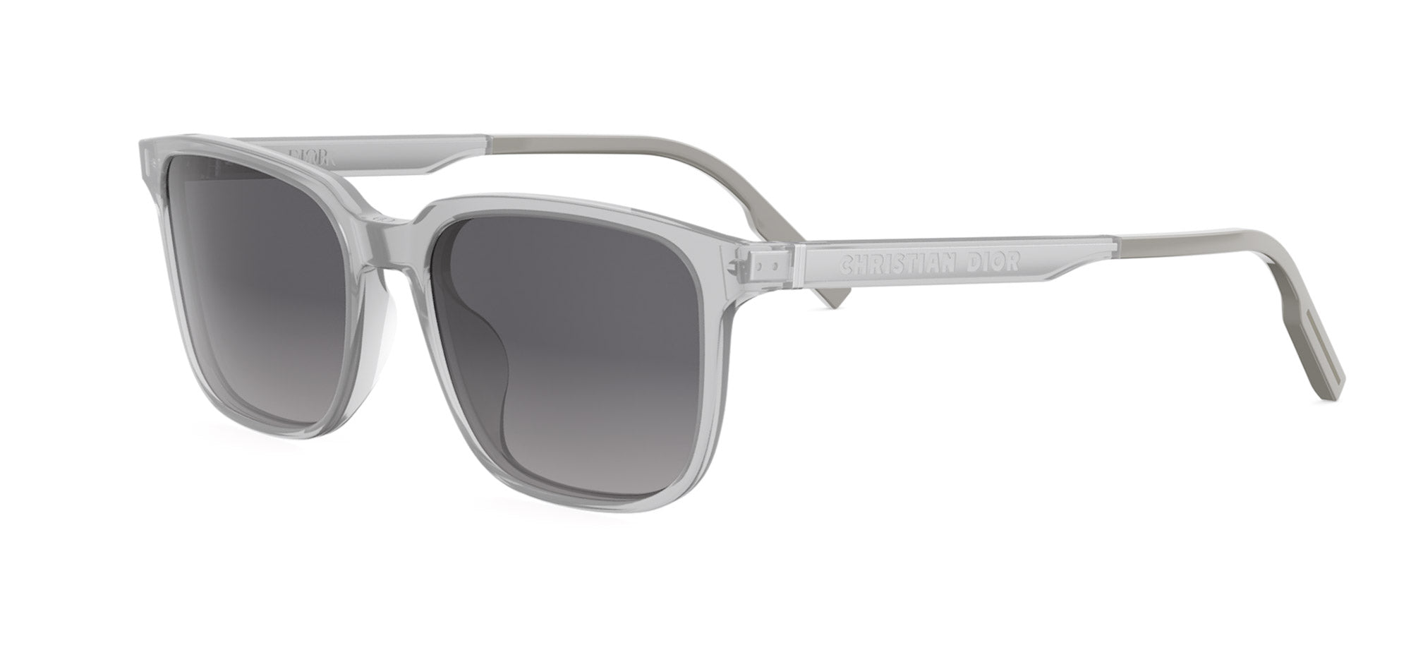 CHRISTIAN DIOR TAG SU ディオール サングラス Dior Tag SU Rectangle Sunglasses | Fashion Eyewear US