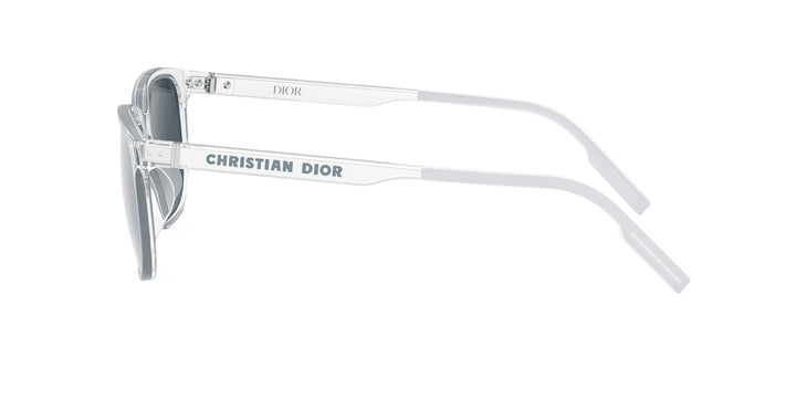 Dior Tag SU Rectangle Sunglasses | Fashion Eyewear US