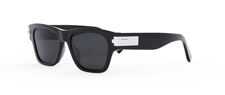 Dior - Sunglasses - DiorBlackSuit S2U - Silver
Khaki - Dior Eyewear Dior - Sunglasses - DiorBlackSuit S2U - Silver - Dior  main image 4