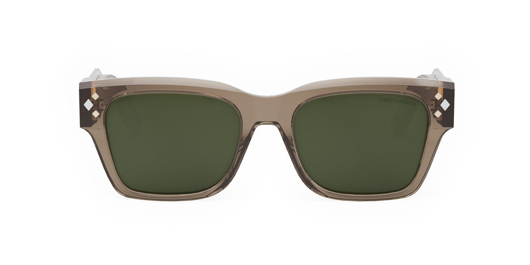 Dior Diamond S2I Square Sunglasses | Fashion Eyewear US