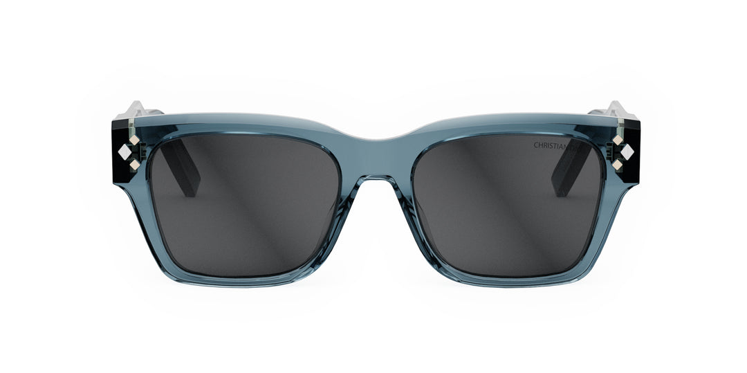 Dior Diamond S2I Square Sunglasses | Fashion Eyewear US