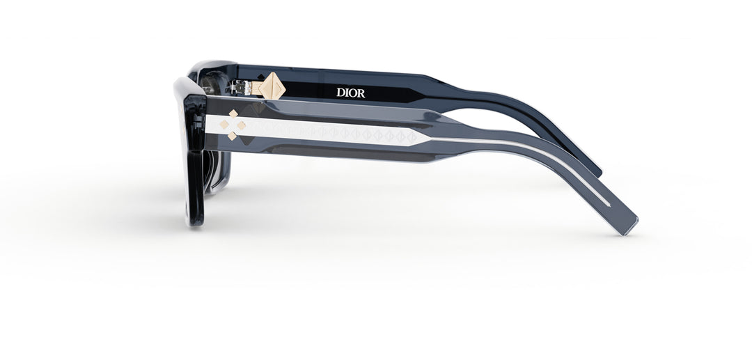 Amazon | DIOR SYMMETRIC S 0NUM A9 ローズゴールド ブルー