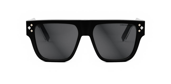 Dior - Sunglasses - CD Diamond S6F - Transparent Nude - Dior