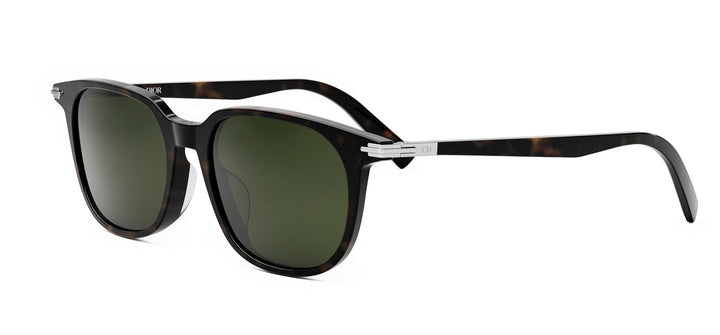 Dior BlackSuit S12F Square Sunglasses | Fashion Eyewear