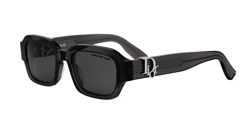 Dior Oblique S2I Rectangle Sunglasses | Fashion Eyewear